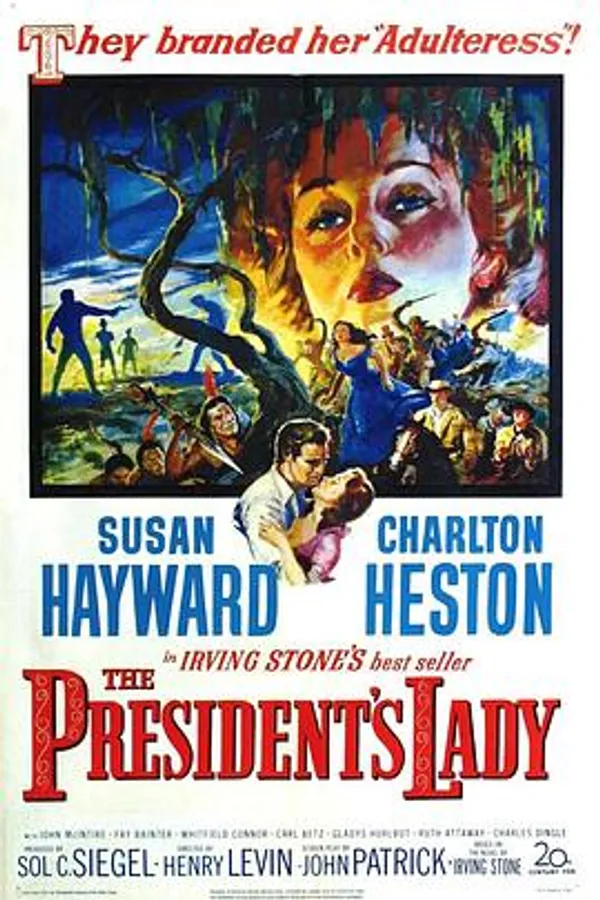 总统夫人 The President's Lady
