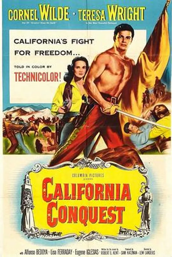 铁血丹心 California Conquest