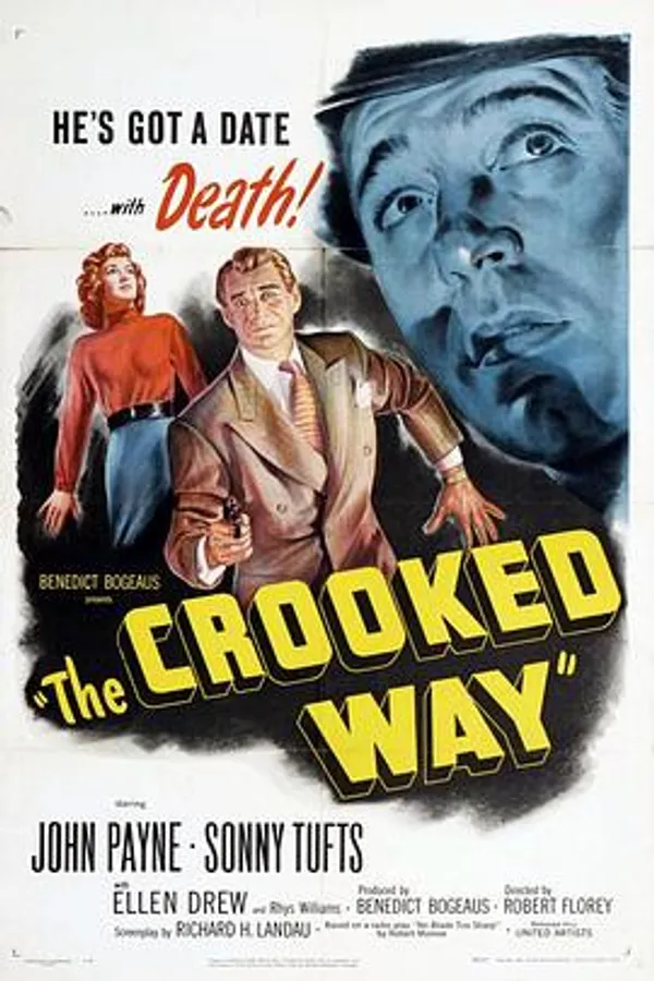悍匪困兽战 The Crooked Way