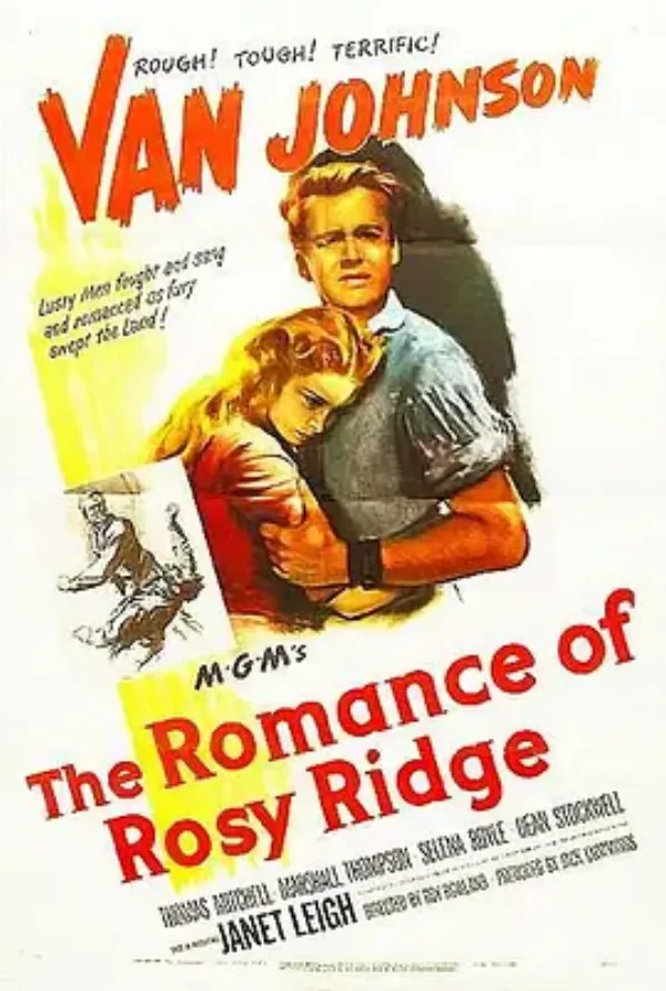 乱世英雄 The Romance of Rosy Ridge