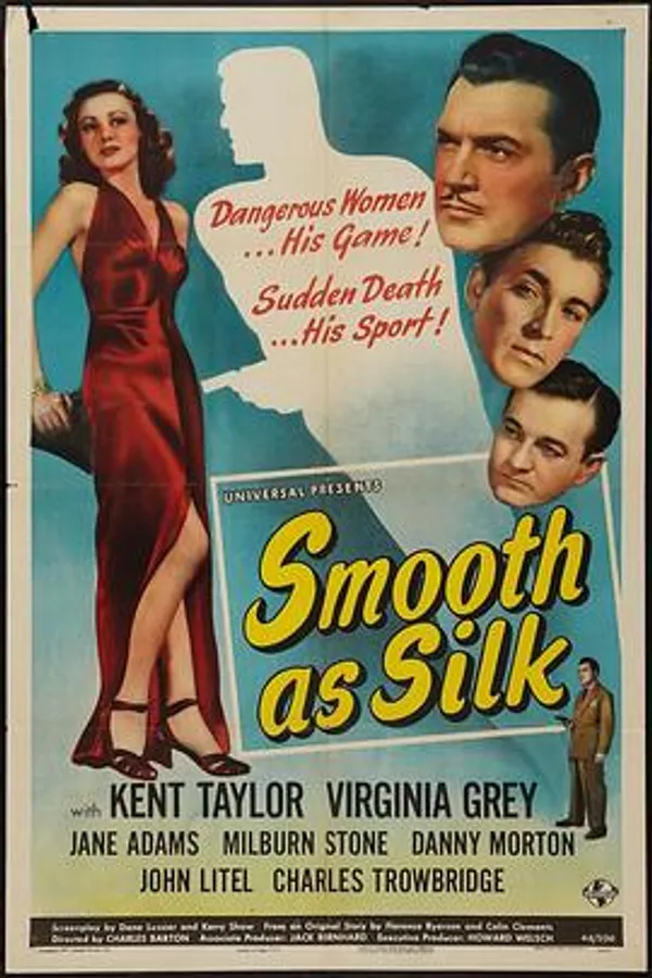 丝滑 Smooth as Silk