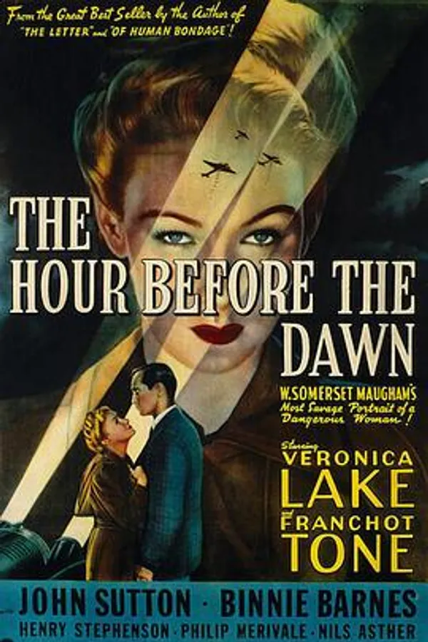 战地鸳盟 The Hour Before the Dawn