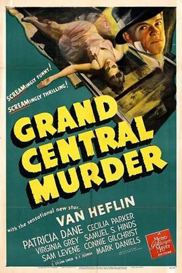 重要案件 Grand Central Murder