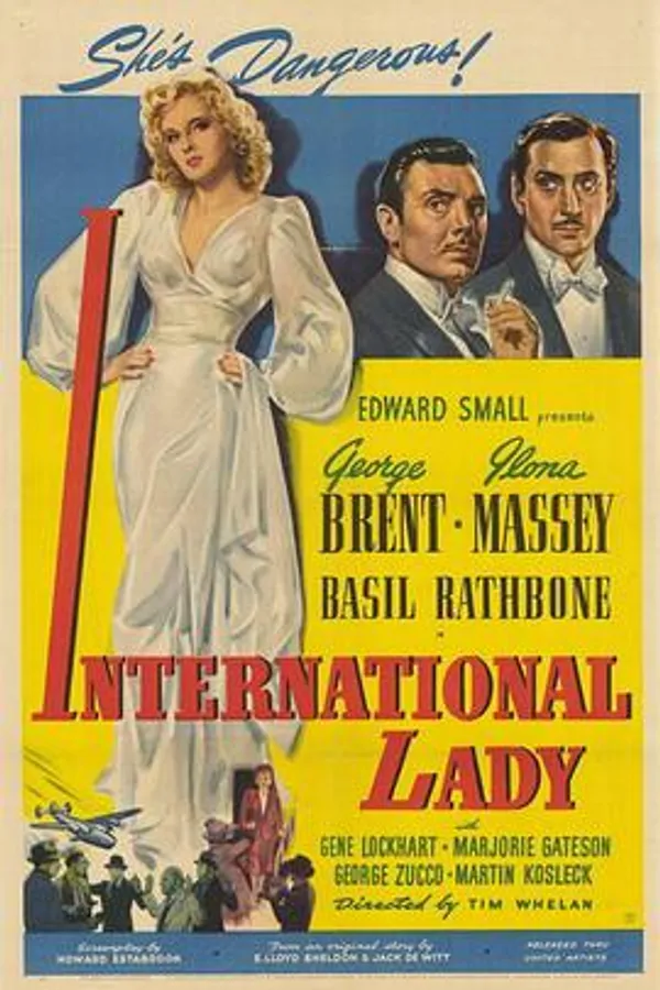 国际小姐 International Lady