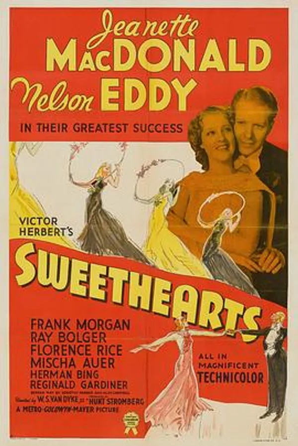 歌王美眷 Sweethearts