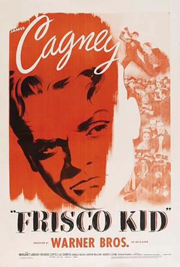 旧金山小子 Frisco Kid
