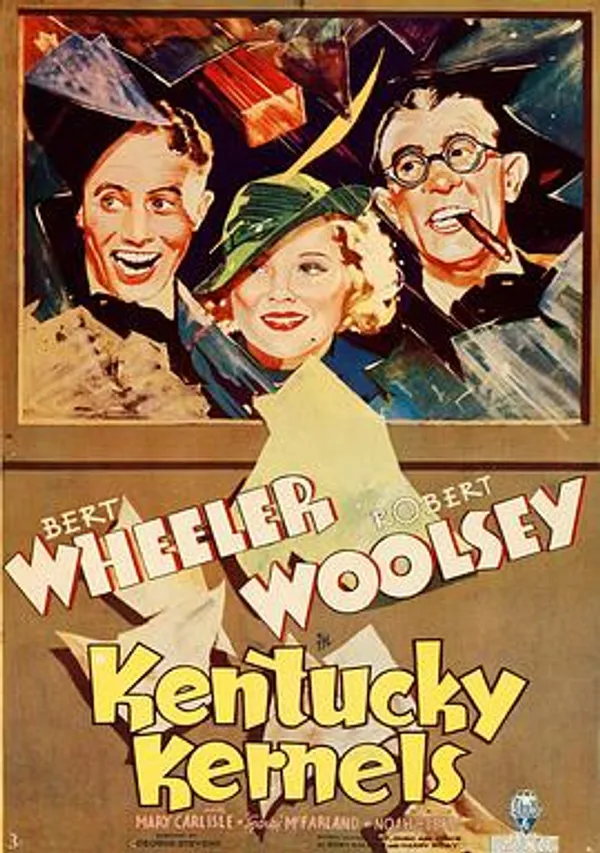 傻瓜猎艳 Kentucky Kernels