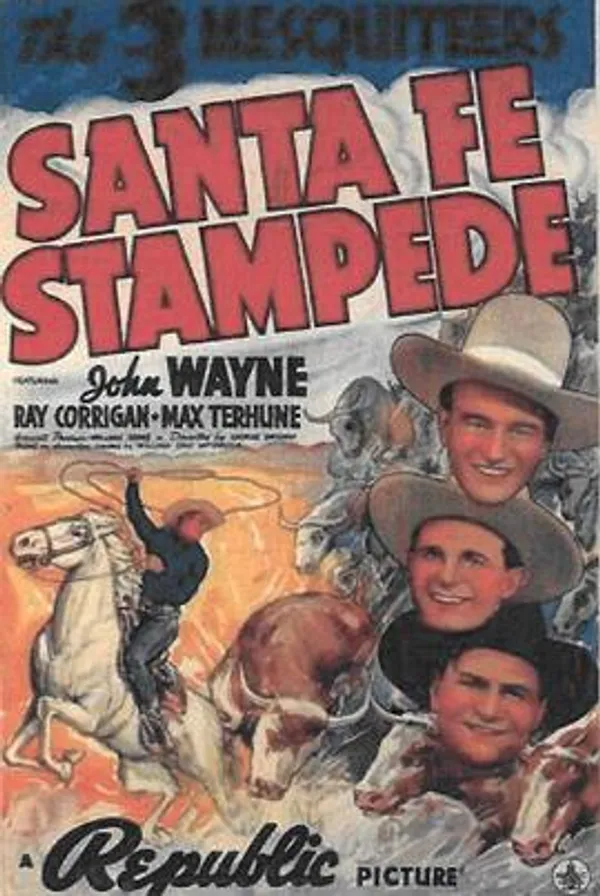 圣菲牛仔 Santa Fe Stampede