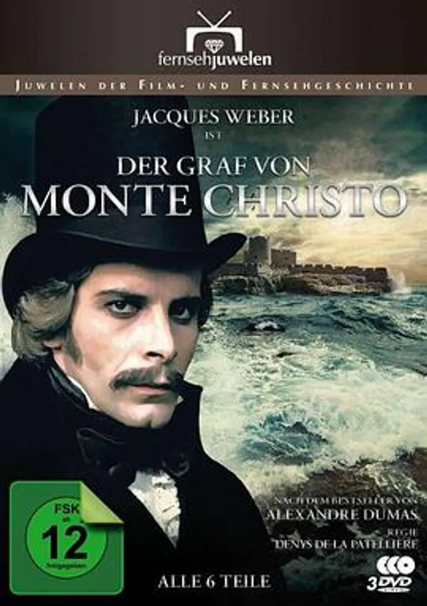基督山伯爵 Le comte de Monte-Cristo