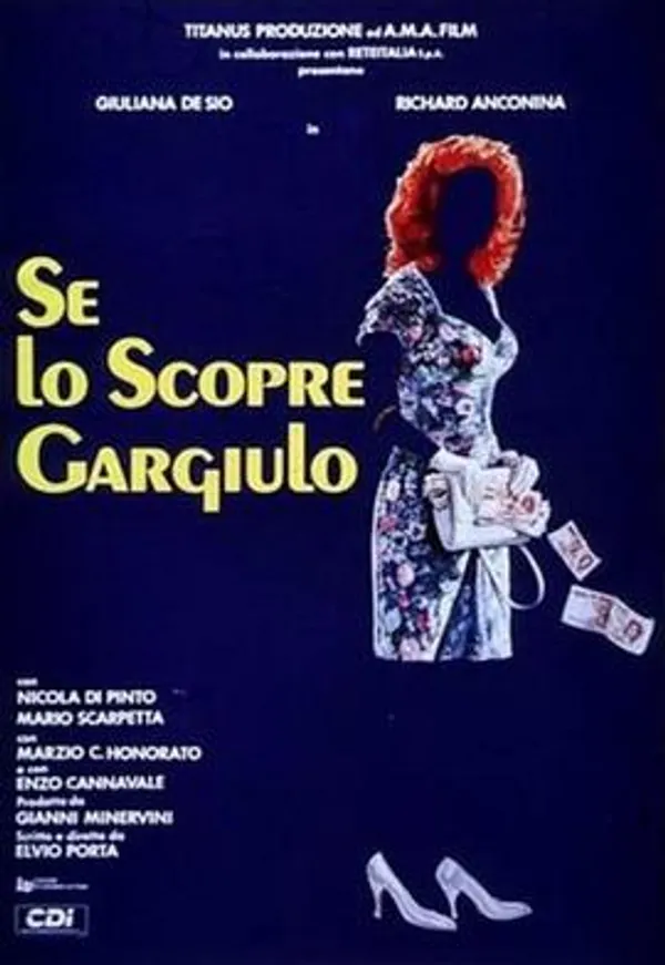 生活并不轻松 Se lo scopre Gargiulo