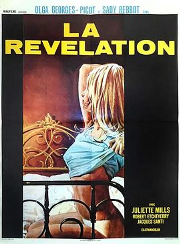 泄露 La révélation