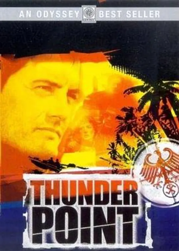喋血悍将 Thunder Point