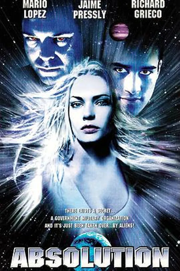 The Journey: Absolution 
