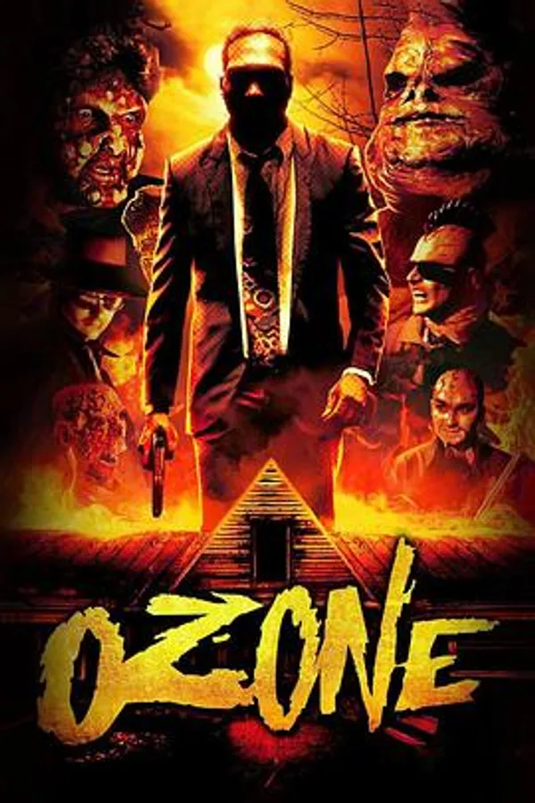 灵地带 Ozone