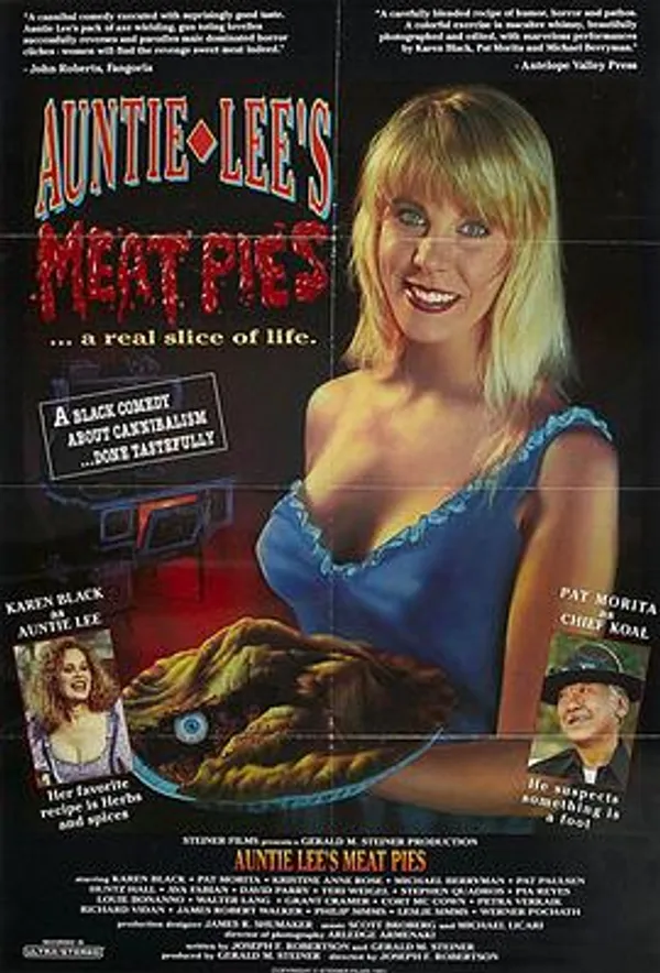 恐怖肉饼 Auntie Lee's Meat Pies