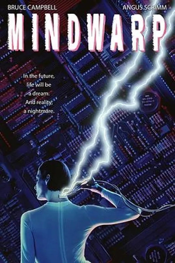 血腥战场 Mindwarp