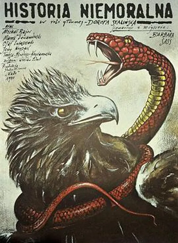 不道德的故事 Historia niemoralna