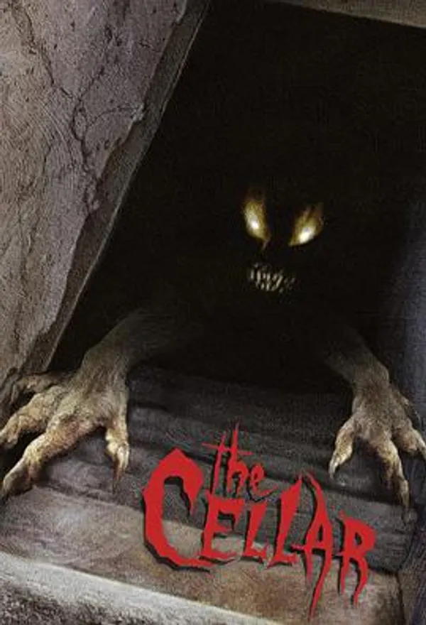 地窖怪客 The Cellar