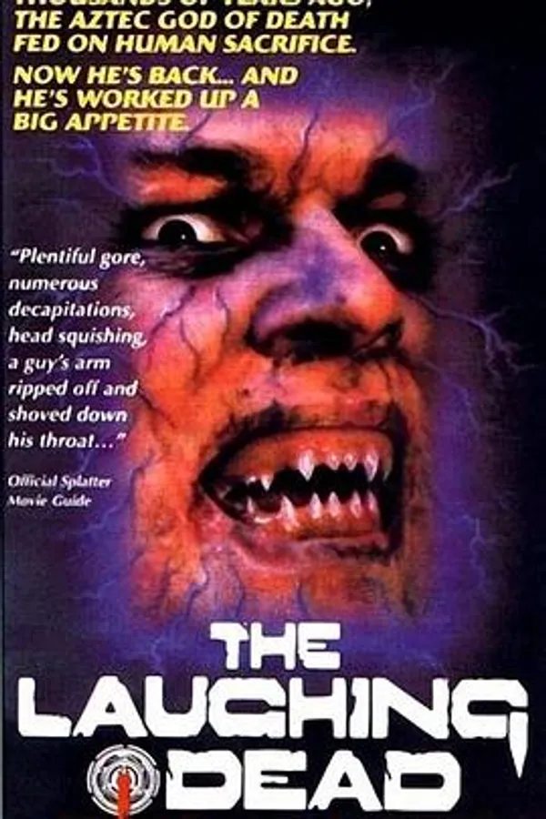 恶魔的诅咒 The Laughing Dead
