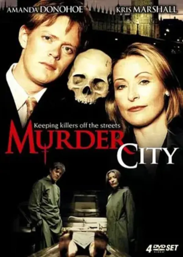 谋杀城市 Murder City
