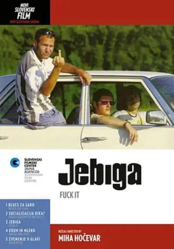 妈逼 Fuck It
