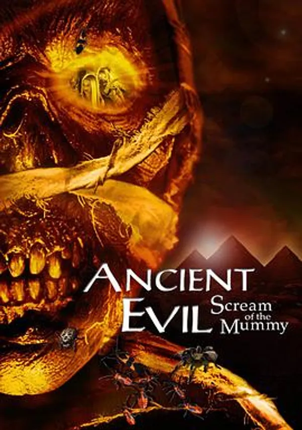 远古恶魔：木乃伊的惊叫 Ancient Evil: Scream of the Mummy
