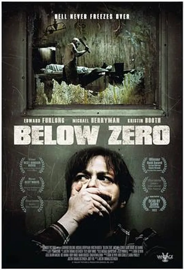 低于零度 Below Zero