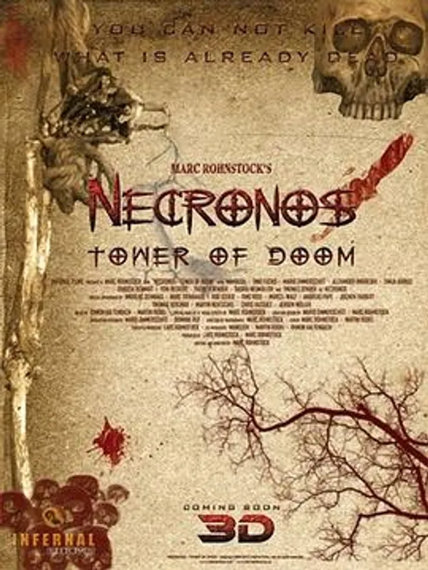末日之塔 Necronos