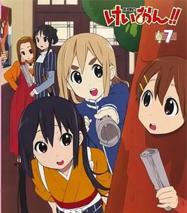 轻音少女番外篇：企划会议