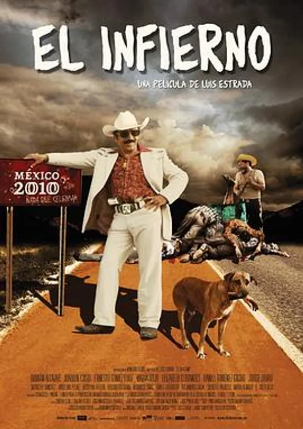 地狱 El infierno