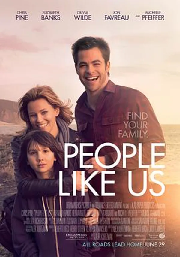 我们这样的人 People Like Us