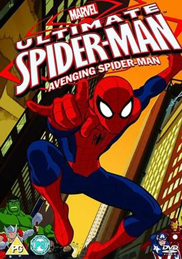 终极蜘蛛侠 第一季 Ultimate Spider-Man