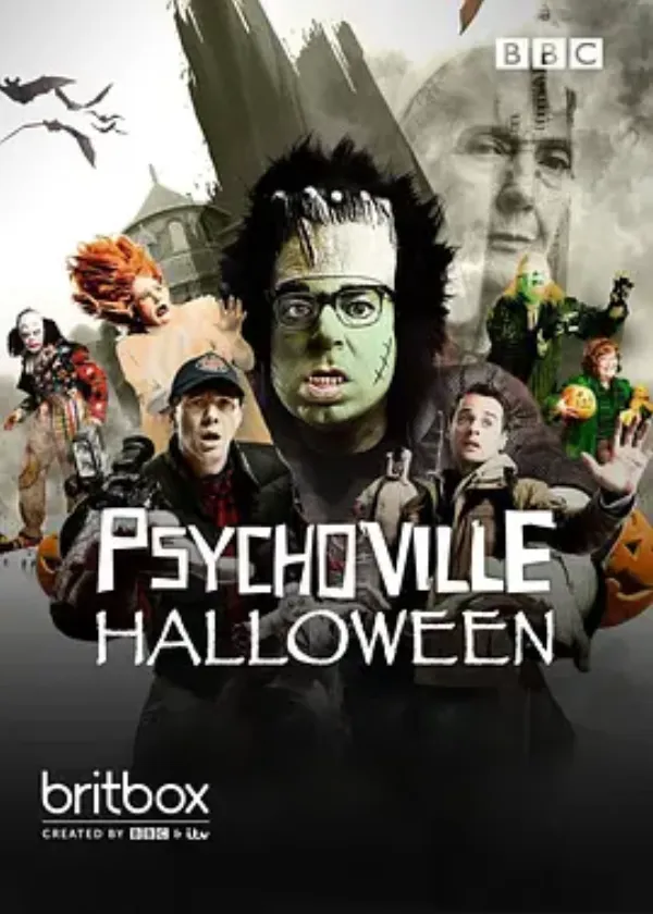 疯城记：万圣节特辑 Psychoville Halloween Special