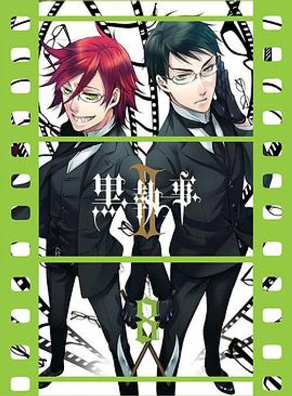 黑执事OVA：死神威尔的故事