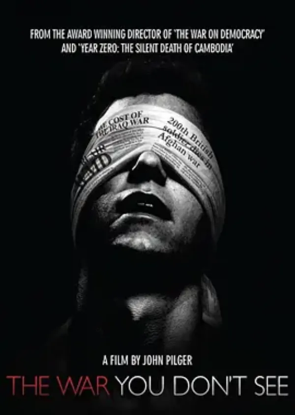看不见的战争 The War You Don't See