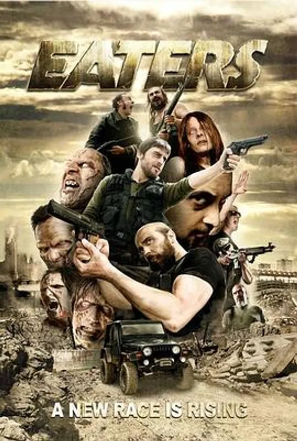 食尸者的战争 Eaters