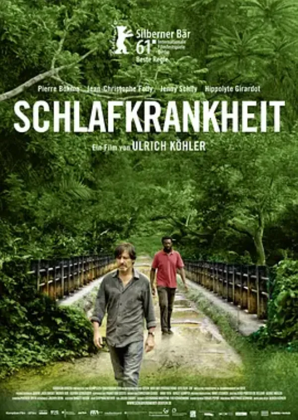 嗜睡症 Schlafkrankheit