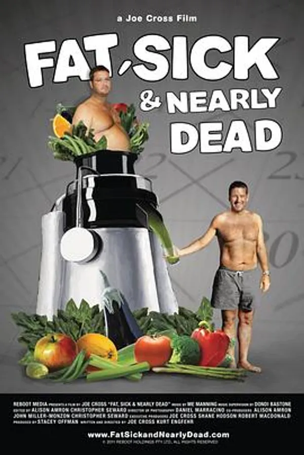 濒死病胖子的减肥之旅 Fat, Sick & Nearly Dead