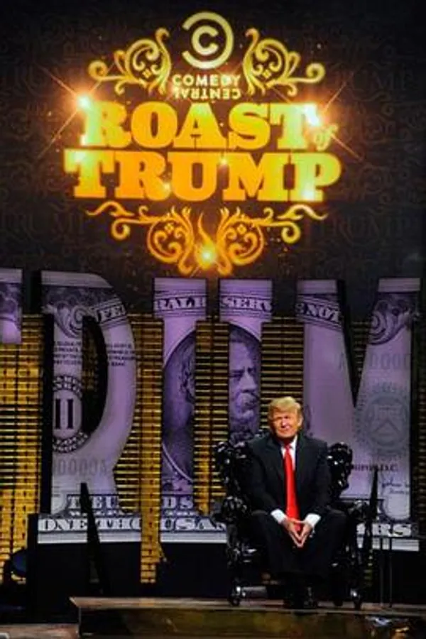 喜剧中心唐纳德·特朗普吐槽大会 Comedy Central Roast of Donald Trump