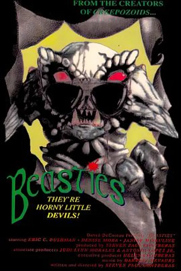 鬼食人 Beasties