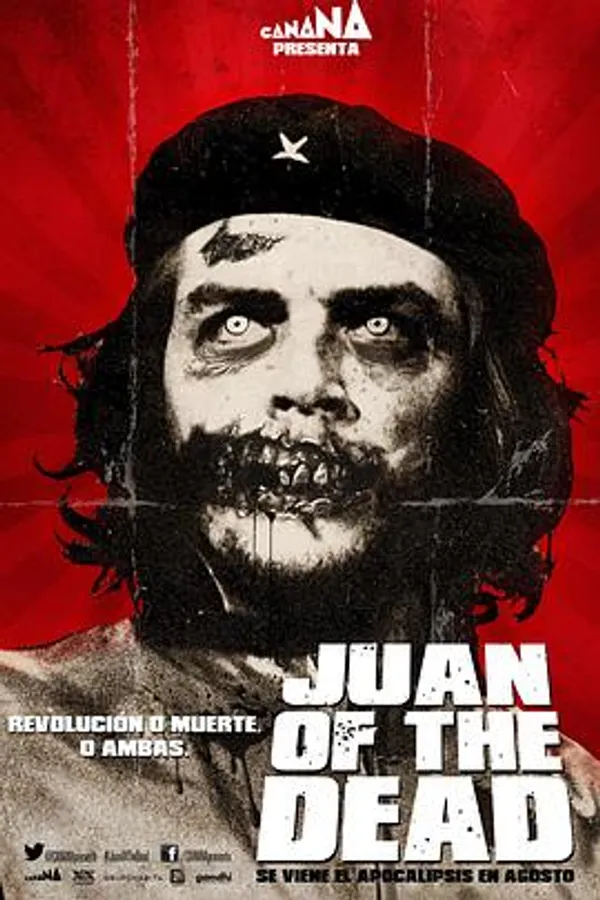 僵尸胡安 Juan de los Muertos