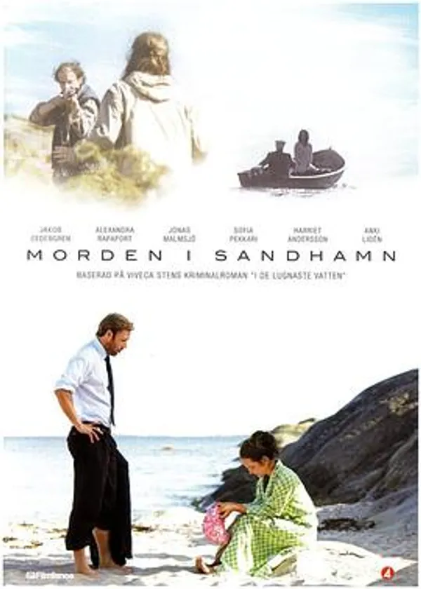 桑德汉姆谋杀案 Morden i Sandhamn Season 1