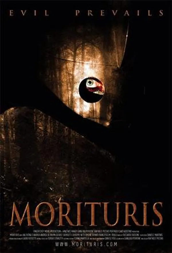 停尸做爱疯林晚 Morituris