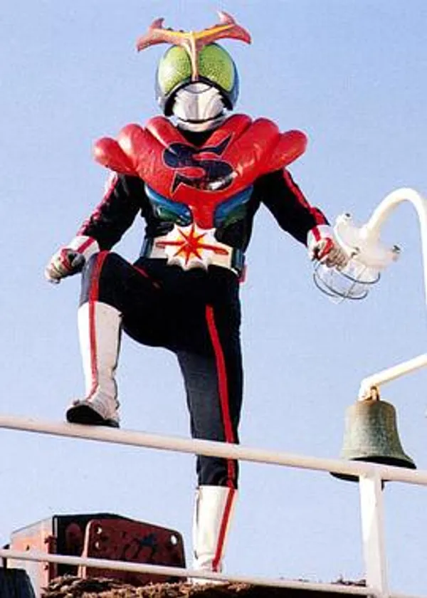 剧场版 假面骑士强人 劇場版 仮面ライダーストロンガー