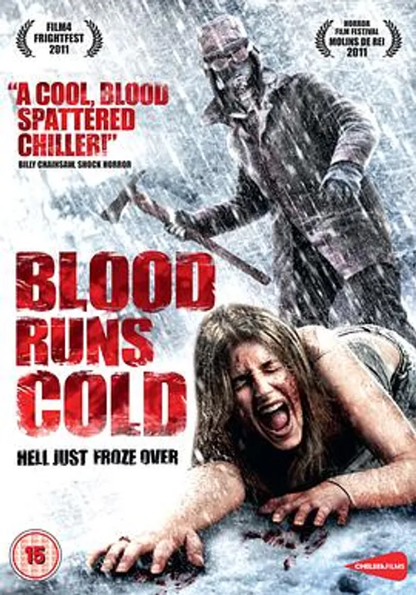 冰血寒颤 Blood Runs Cold