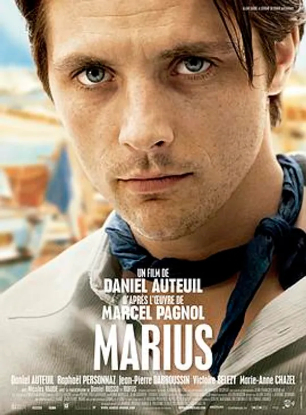 马里尤斯 Marius